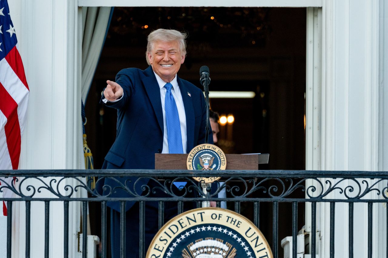 Trump erlässt Einreisestopp für ausländische Harvard-Studierende