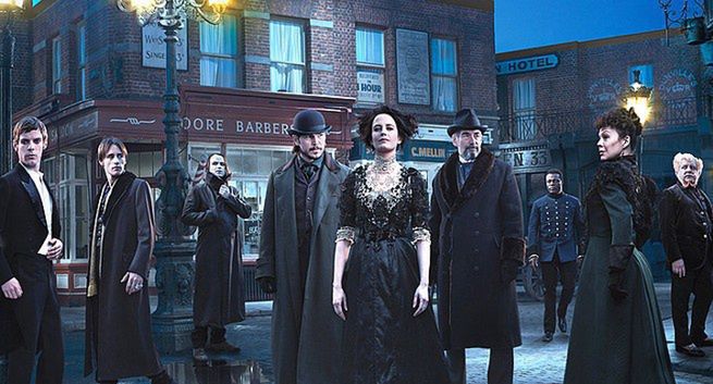 Nadchodzi trzeci sezon serialu "Dom grozy" (wideo)