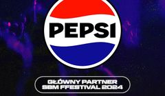 Pepsi oficjalnym partnerem SBM FFestiwal