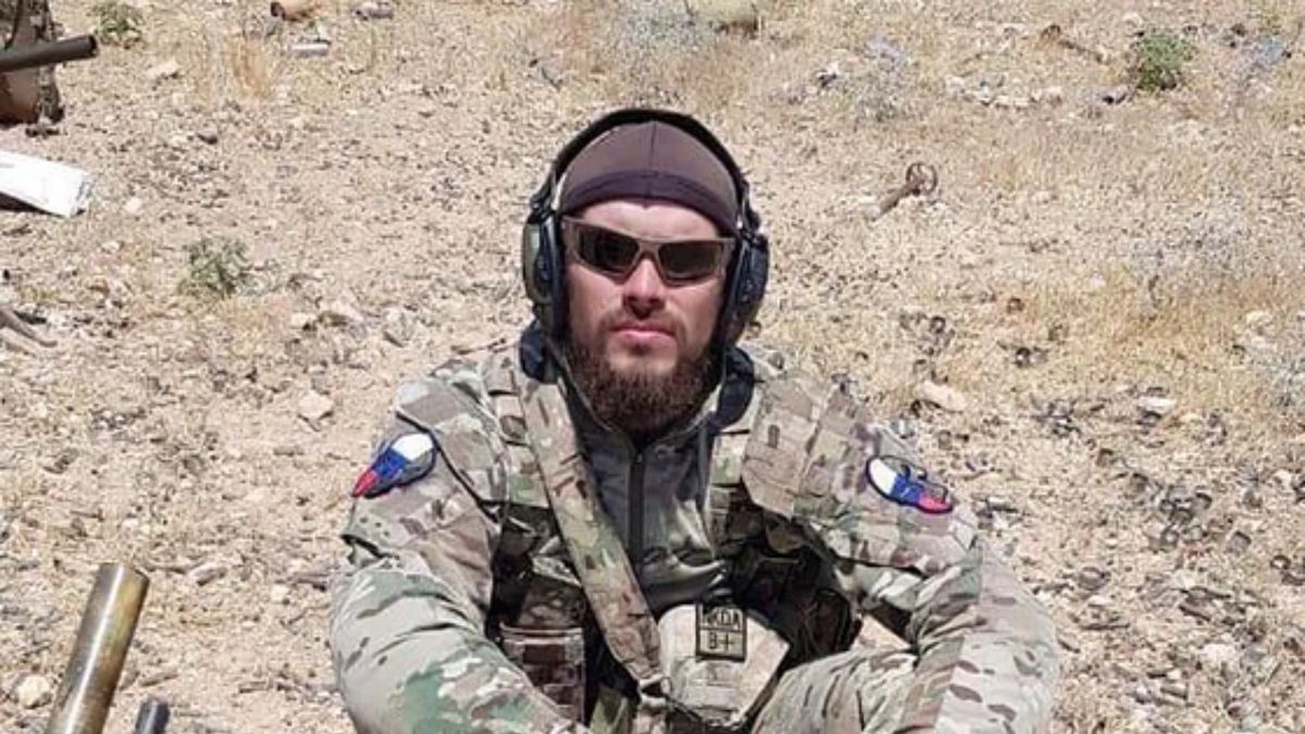 W Ukrainie zginął kapitan FSB, Ilja Tsuprik