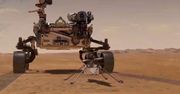 NASA ma pierwsze wieści od helikoptera Ingenuity na Marsie
