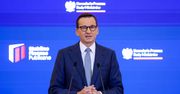 Premier Morawiecki bronił stanu finansów publicznych. Fala komentarzy w sieci