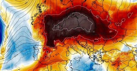 Nie do wiary, co dzieje się z pogodą. Nawet 33 st. Celsjusza!
