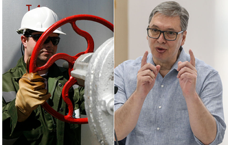 Sankcje USA weszły w życie. Europejski kraj płaci za wspieranie Putina