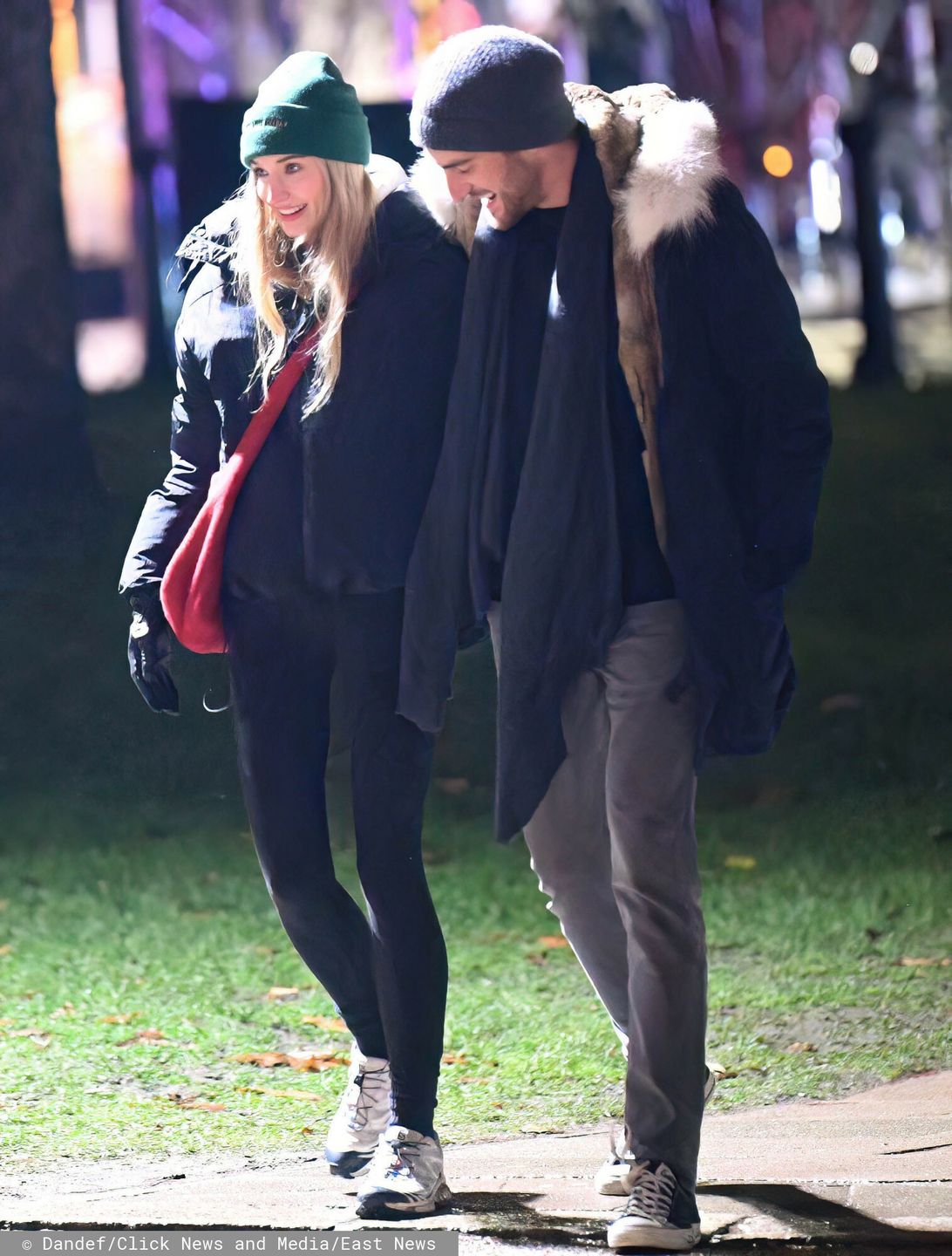 Sophie Turner przyłapana z nowym partnerem
