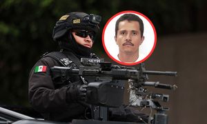 Miesiąc od zabicia "El Mencho". To on ma zostać nowym liderem kartelu