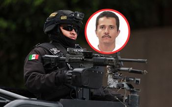 Miesiąc od zabicia "El Mencho". To on ma zostać nowym liderem kartelu