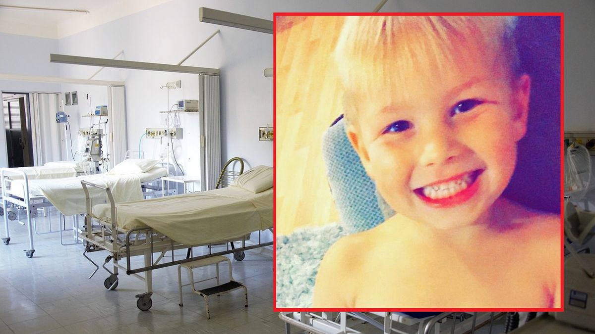 Zachorował podczas wakacji. Rodzice chcieli odłączyć go od aparatury