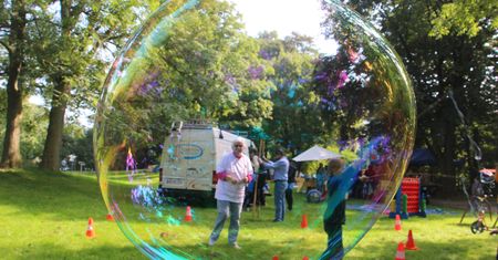 Sport, warsztaty i zabawa. Trzecia edycja festiwalu w Ranczowisku