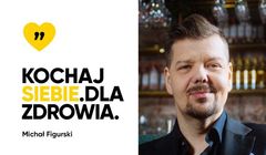 Vienio, Michał Figurski i Katarzyna Zielińska w akcji „Kochaj siebie. Dla zdrowia.”