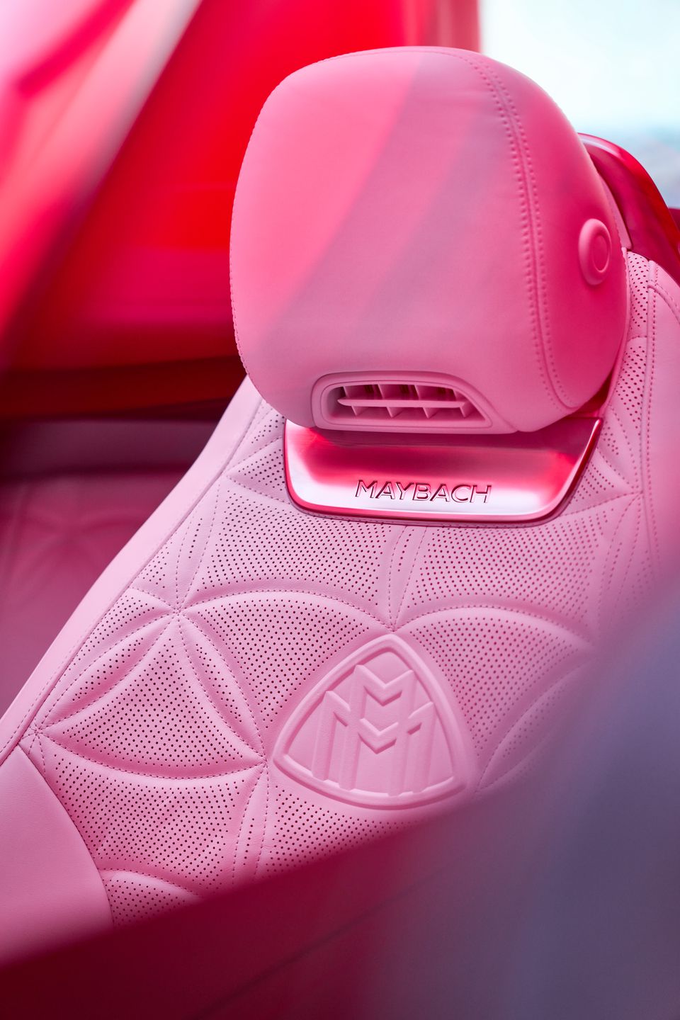 Mercedes-Maybach SL 680 Monogram Series