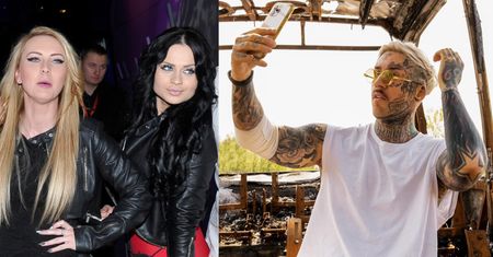 Stifler ocenia metamorfozy koleżanek z "Warsaw Shore" (WIDEO)