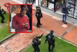 Tak wpadł "Peppe". Szef włoskiej mafii zatrzymany w Kolumbii