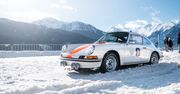 Najbardziej pechowy wyścig na świecie. Widziałem Ice Race, tu legenda LeMans stanęła na kolcach