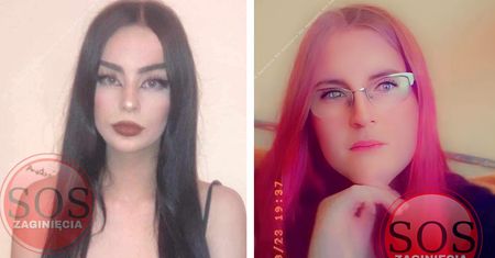 Anastazja i Marlena przepadły bez śladu. Policja poszukuje dwóch nastolatek
