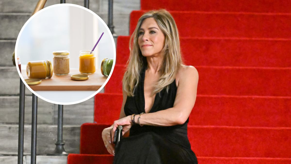 Jennifer Aniston zachwyca formą dzięki odpowiedniej diecie