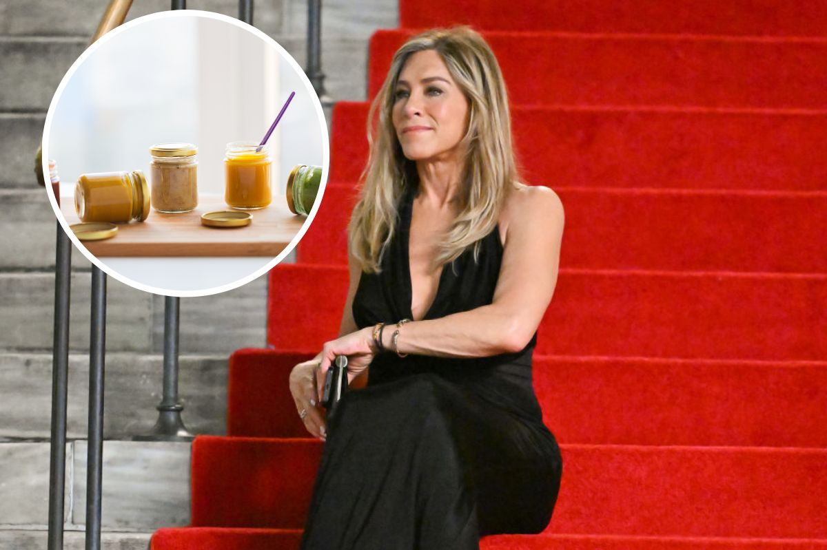 55-letnia Jennifer Aniston zachwyca figurą. Jej sekret tkwi w posiłkach dla dzieci