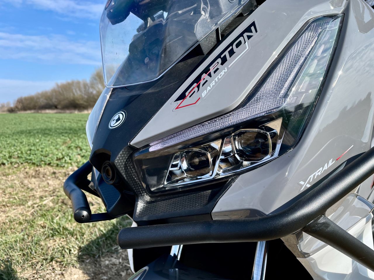 Barton X-Trail
