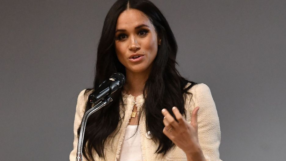 Meghan Markle z wizytą w Dagenham