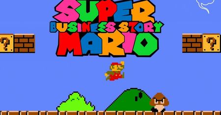 Super Mario Business Story: kreatywna gra fabularna w Lublinie