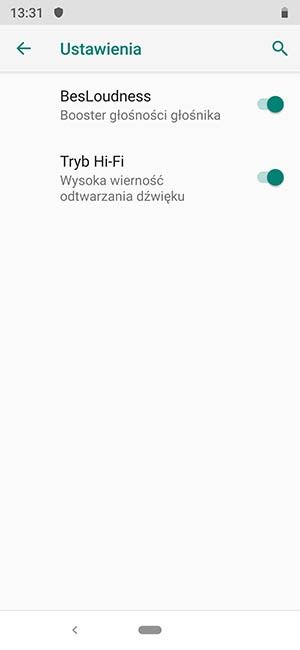 polepszenie jakości dźwięku
