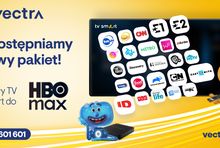 Materiały promocyjne pakietu Kanały TV i Sport