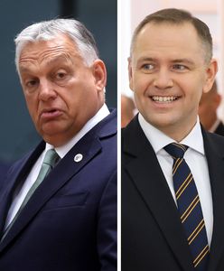 Spotkanie Nawrockiego z Orbanem. Jest zapowiedź