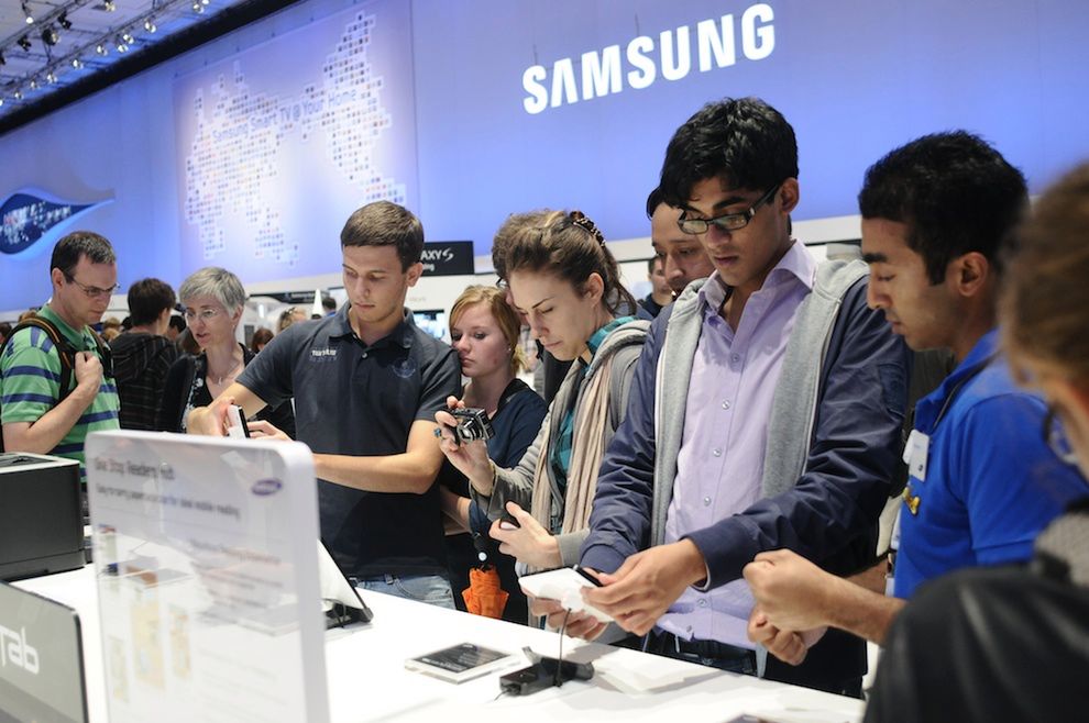 Samsung Galaxy TAB – pierwsze wrażenia [wideo + galeria] 15
