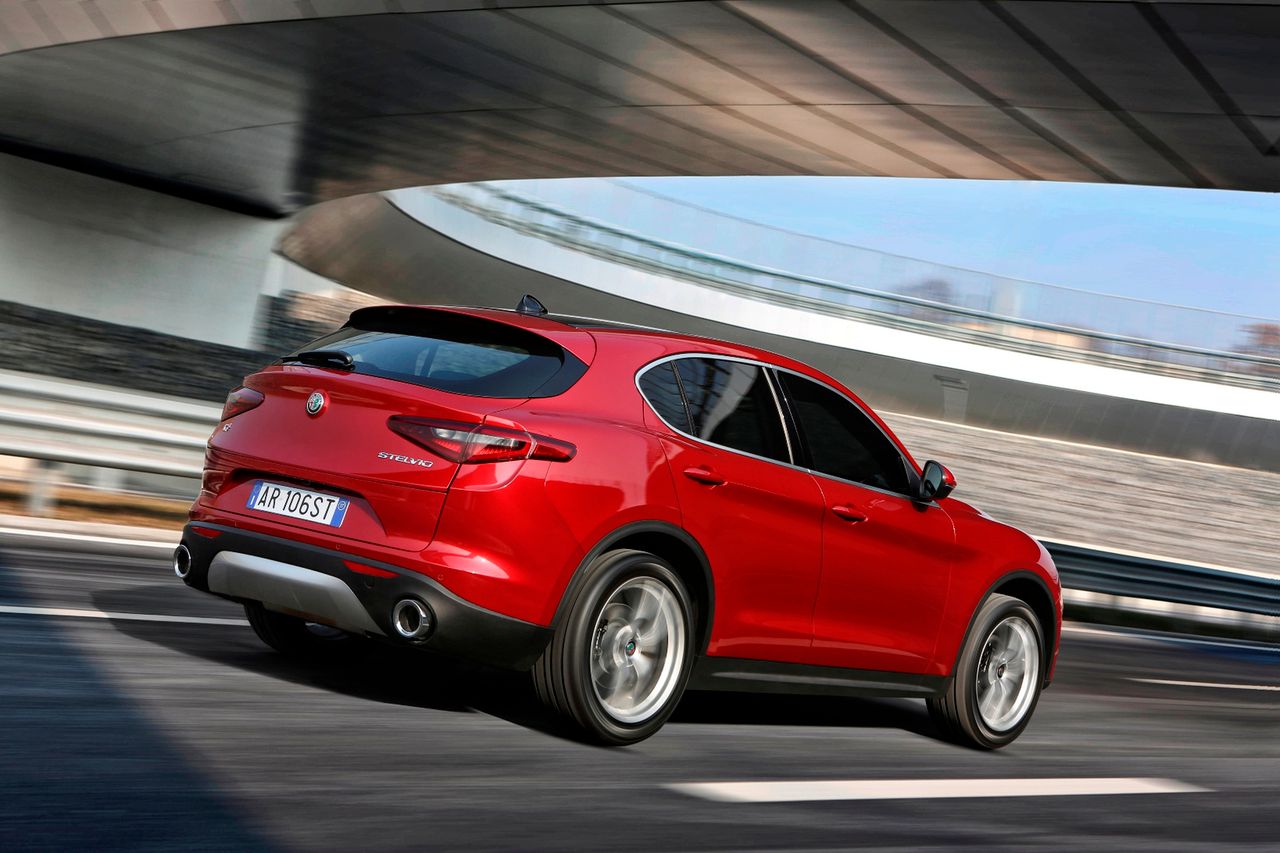 Alfa Romeo Stelvio