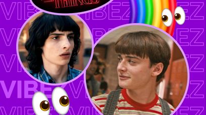 LGBTQ+. Czy Will ze "Stranger Things" jest gejem? Noah Schnapp odpowiada