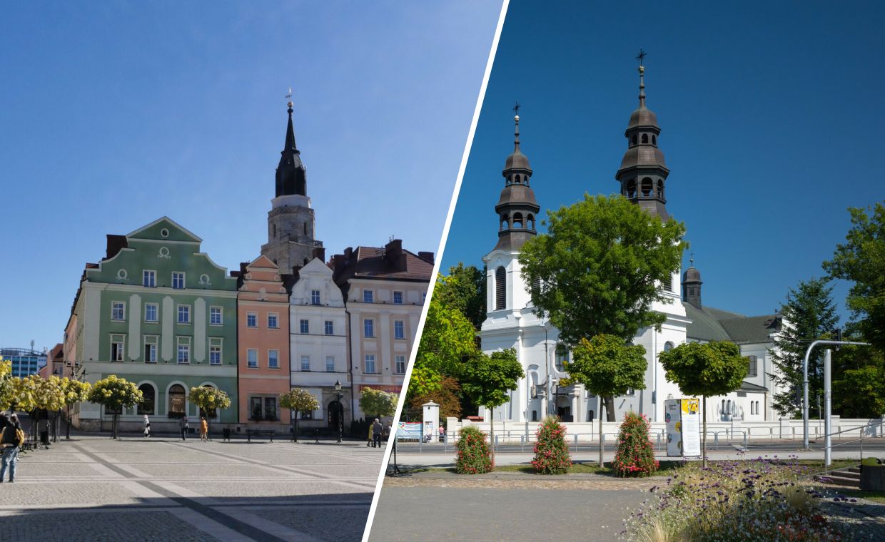 wiadomości,aktualności,WP Wiadomości W jakich gminach w Polsce żyje się najlepiej? Jest raport