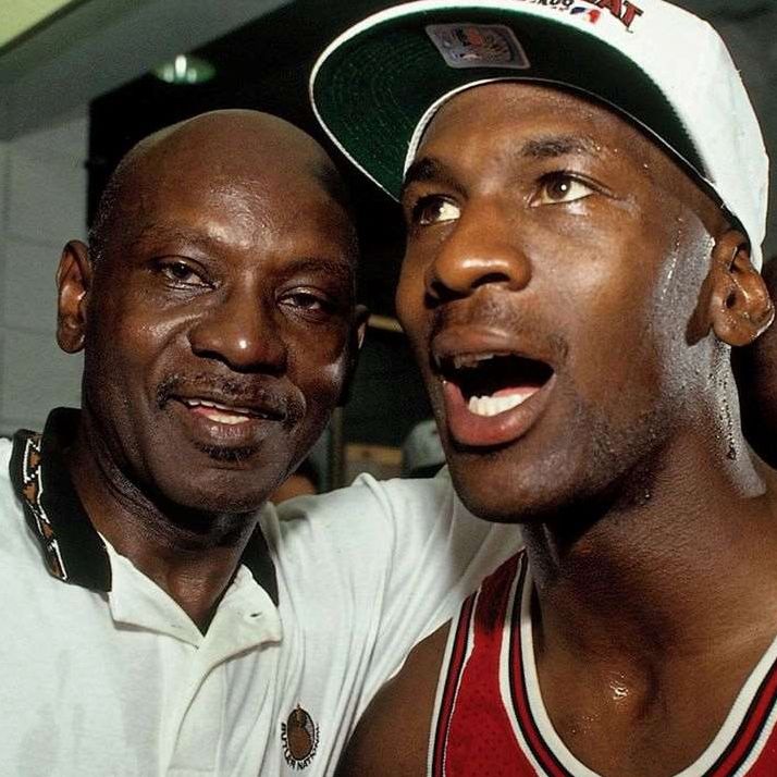Michael Jordan w serii "Ostatni taniec" zwierzył się z tego, co działo się po śmierci jego ojca