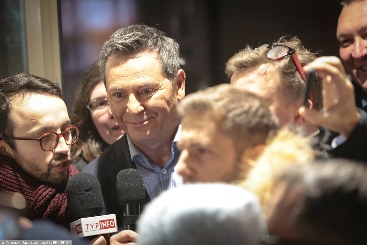 "Doprowadzi to sędziego do szału". RMN wskazała prezesa TVP