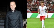 Nergal wyśmiewa polskich piłkarzy za znak krzyża. Fani zarzucają mu hipokryzję. "Niech przegrani przegrają"