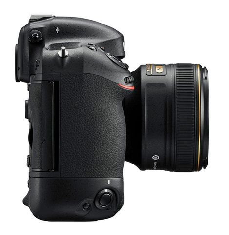 Nikon D4S – odświeżona flagowa lustrzanka dla profesjonalistów 22