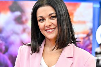 Cichopek już ma najmodniejszą kurtkę na zimę. Uwagę zwraca kolor