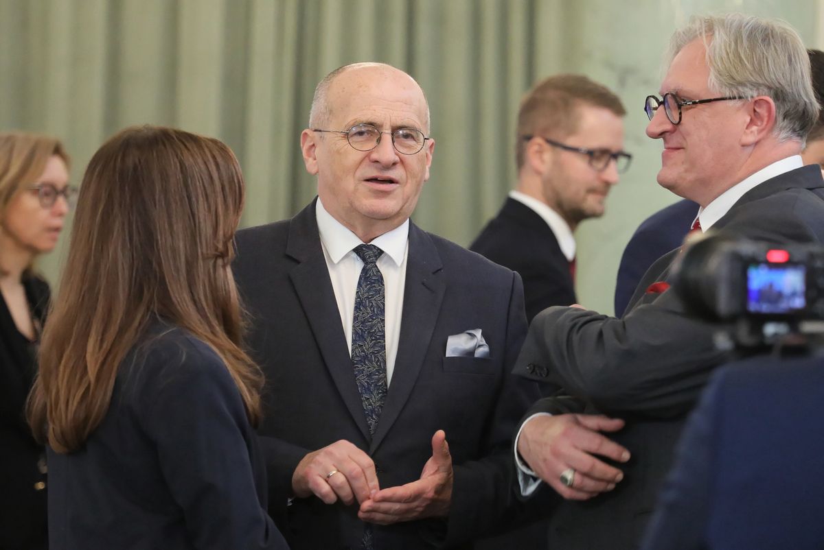 Zbigniew Rau wkrótce zakończy misję na stanowisku ministra spraw zagranicznych