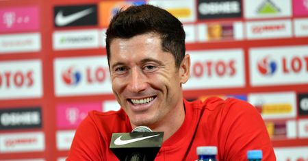 Zegarek Lewandowskiego. Cena? Trzymajcie się mocno