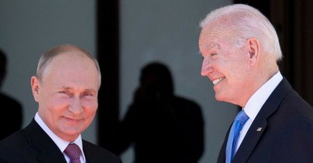 Po spotkaniu z Bidenem. Putin został spytany o Nawalnego. "On łamał prawo"