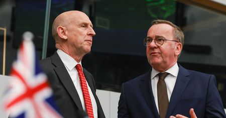 Co z pokojem w Ukrainie? Pistorius: wydaje się poza zasięgiem