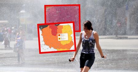 Ostrzeżenie przed upałem. Pogoda będzie nie do zniesienia