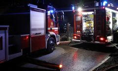Tragedia w Kętach. Nie żyje 89-latka. Ranne dwie osoby