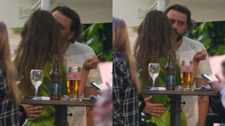 Tomasz Makowiecki na randce z ukochaną