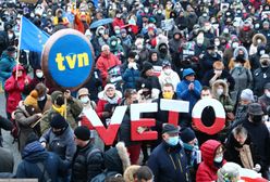 Ponad 2,2 miliona podpisów. Apel do prezydenta Dudy ws. "lex TVN"