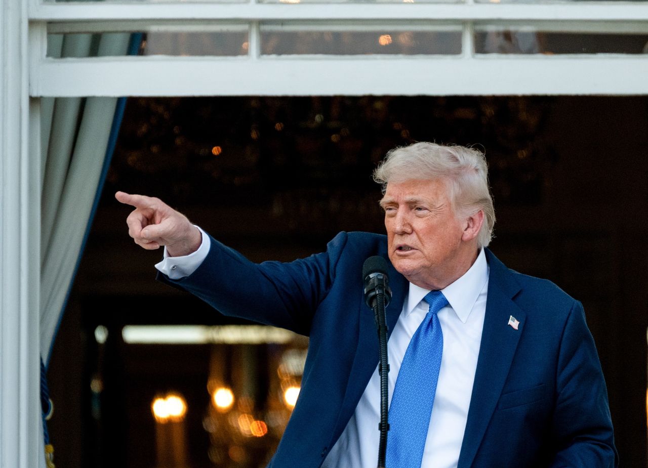 Trump uderza w Harvard. Studenci zza granicy nie wjadą do USA