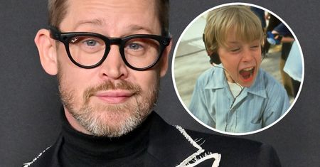 Macaulay Culkin ujawnił, co zrobili mu na planie filmowym, kiedy był dzieckiem. "Dziś by to nie przeszło"