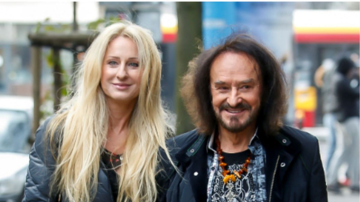 Stan Borys i Anna Maleady