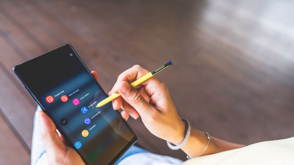 Samsung Galaxy Note 9 dostępny w promocji (depositphotos)