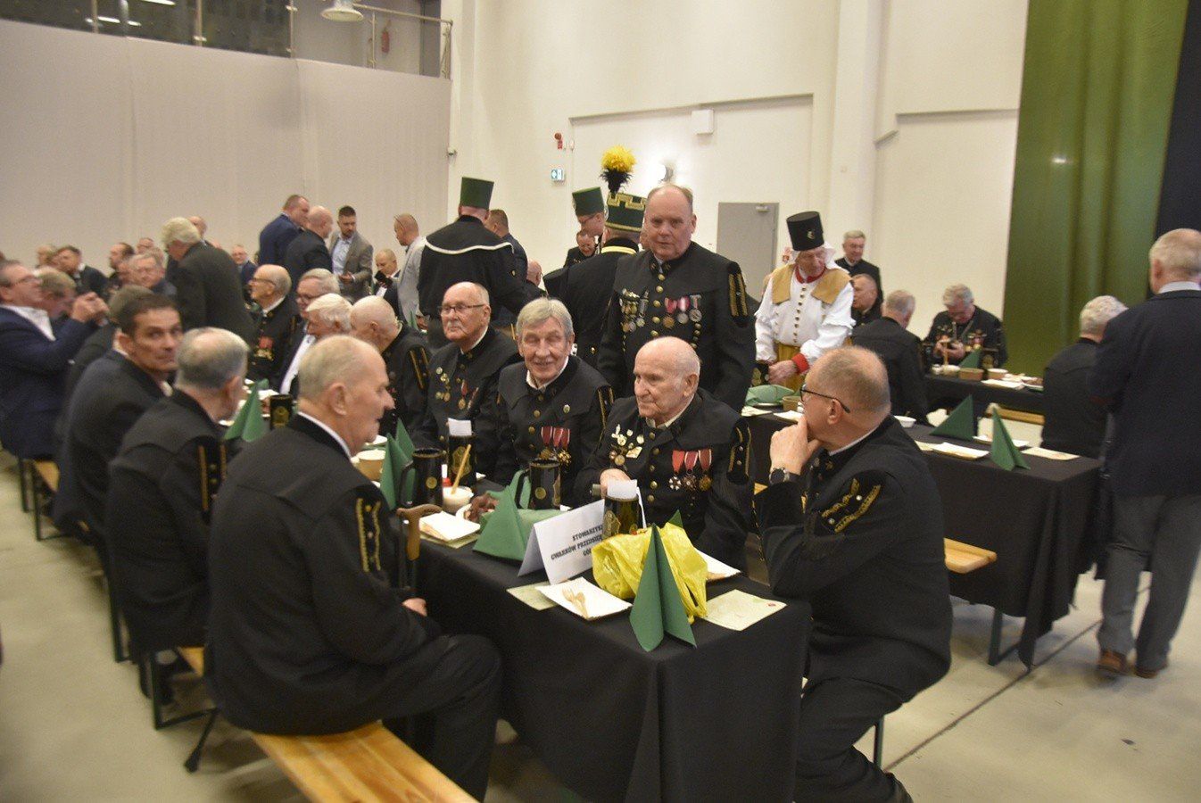 Barbórka 2025. Karczma Piwna w wałbrzyskiej Starej Kopalni