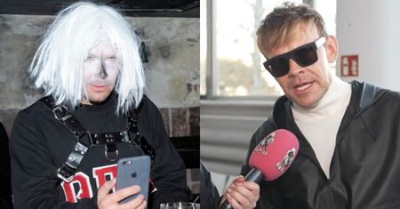 Dawid Woliński zamierza SKROMNIEJ obchodzić Halloween. Zahaczył o temat wiary: "Tego unikam"